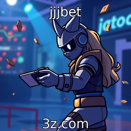 Novas tendências na monetização de jogos digitais - jjjbet