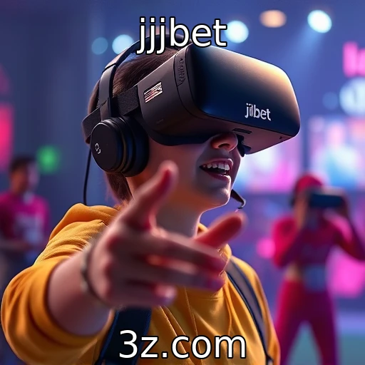 O impacto da realidade virtual na experiência do usuário - jjjbet